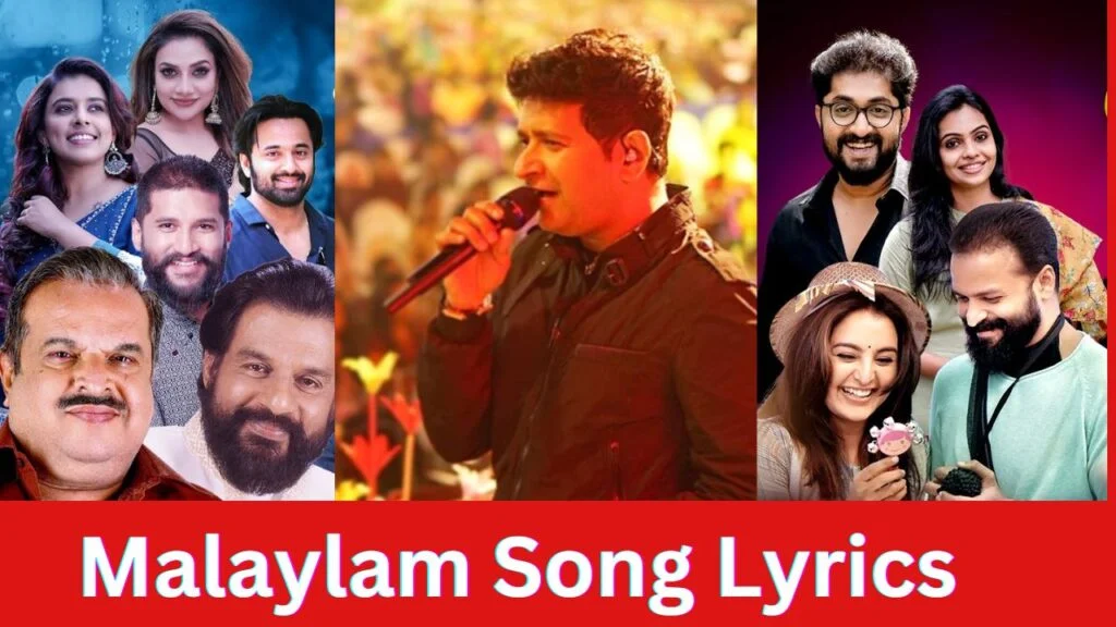 Malaylam song lyrics