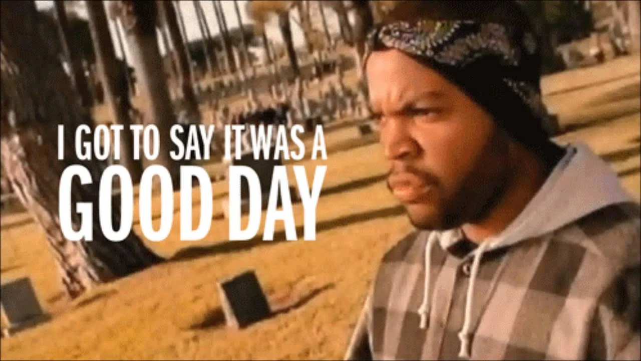 Ice Cube – It Was a Good Day Lyrics