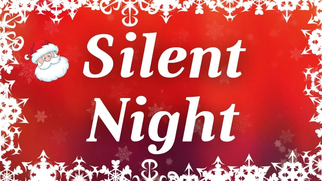 Silent Night Lyrics