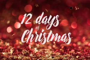 12 Days of Christmas Lyrics