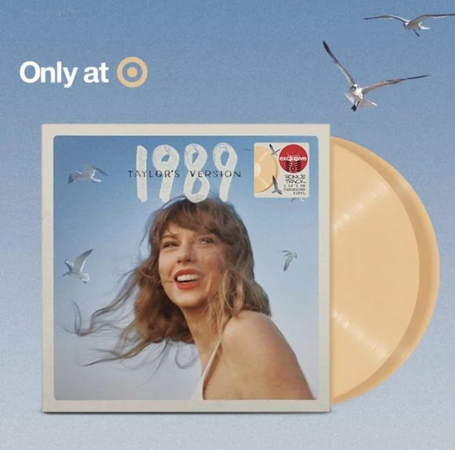 1989 (Taylor’s Version) [Tangerine Edition]