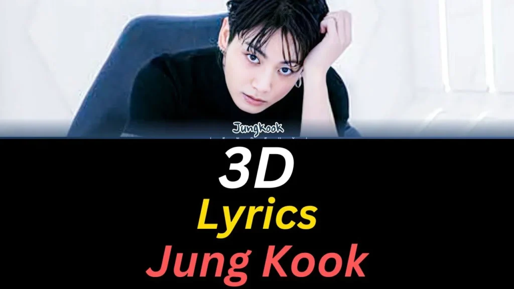 3D Lyrics