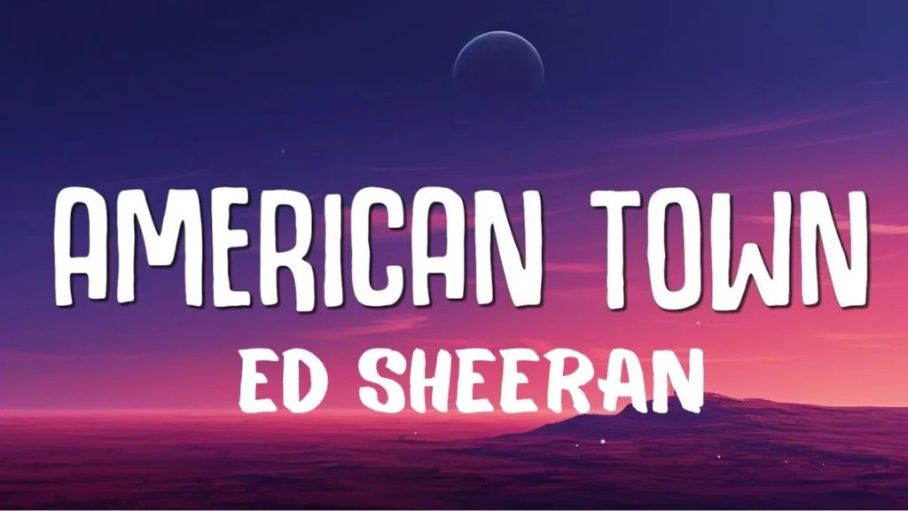 American Town Lyrics