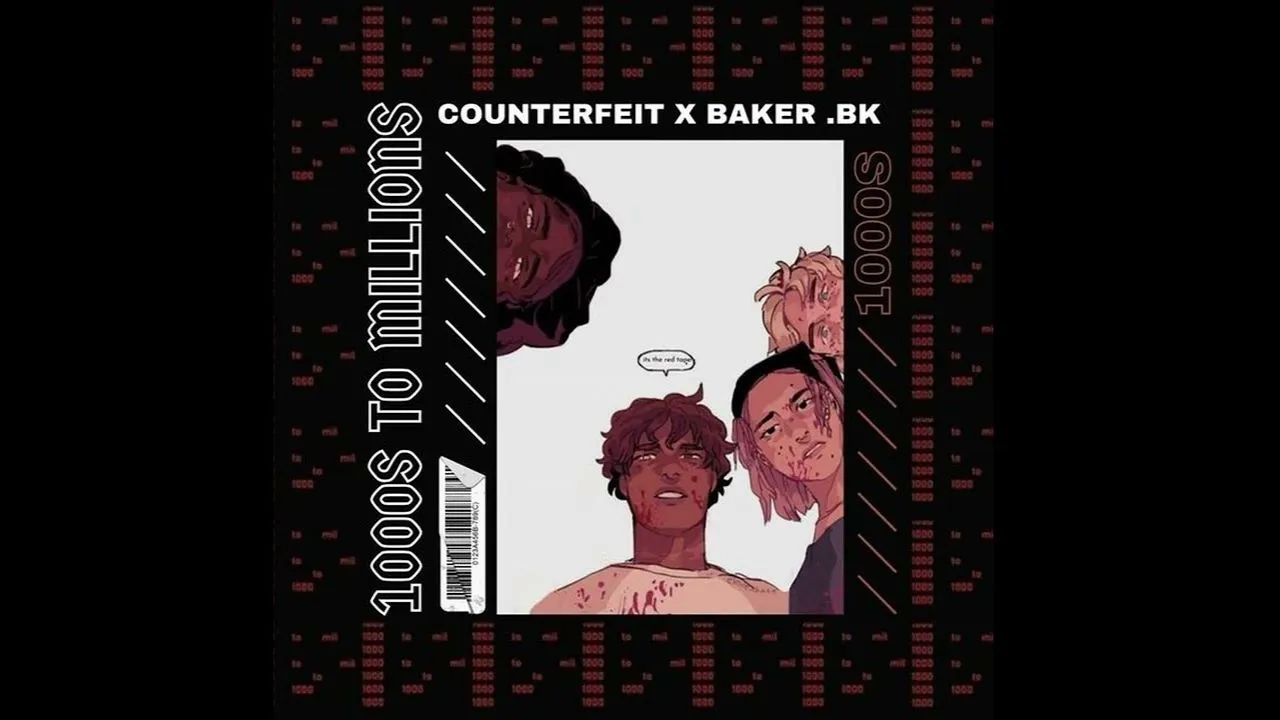 Counterfeit (Rap) – 1000s To Millions Lyrics
