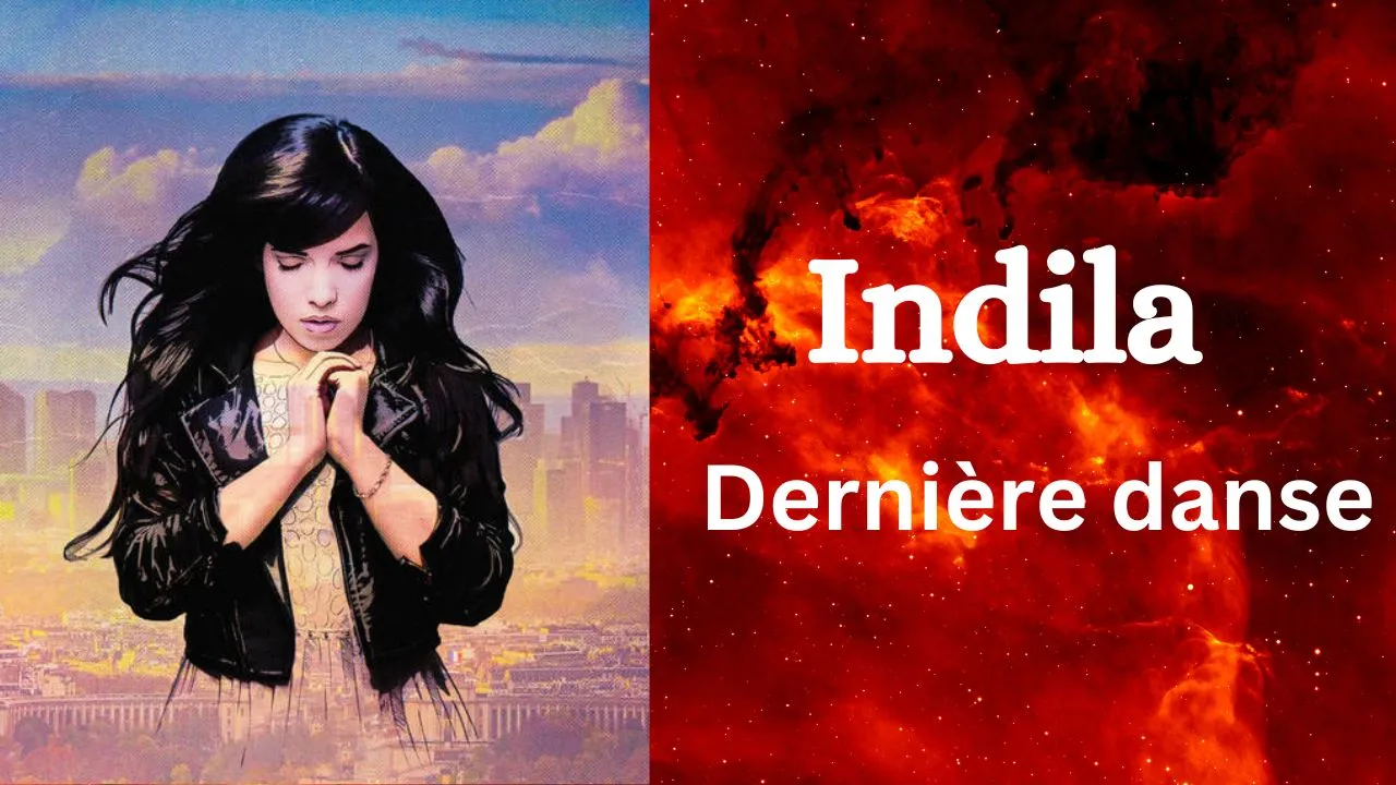 Indila Derni re Danse English Translation Lyrics