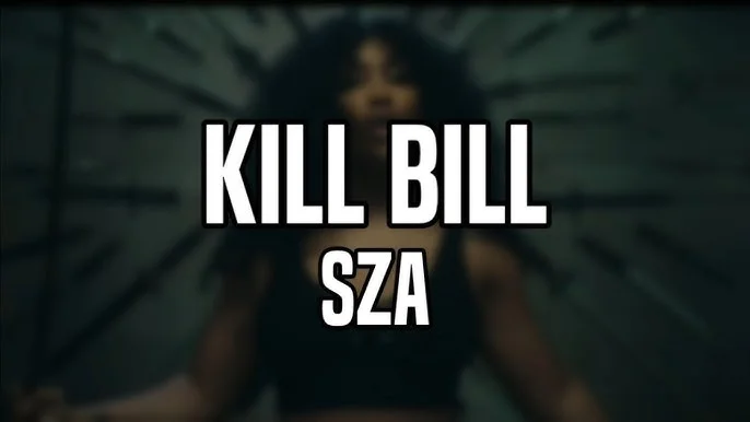 Kill Bill Lyrics - SZA