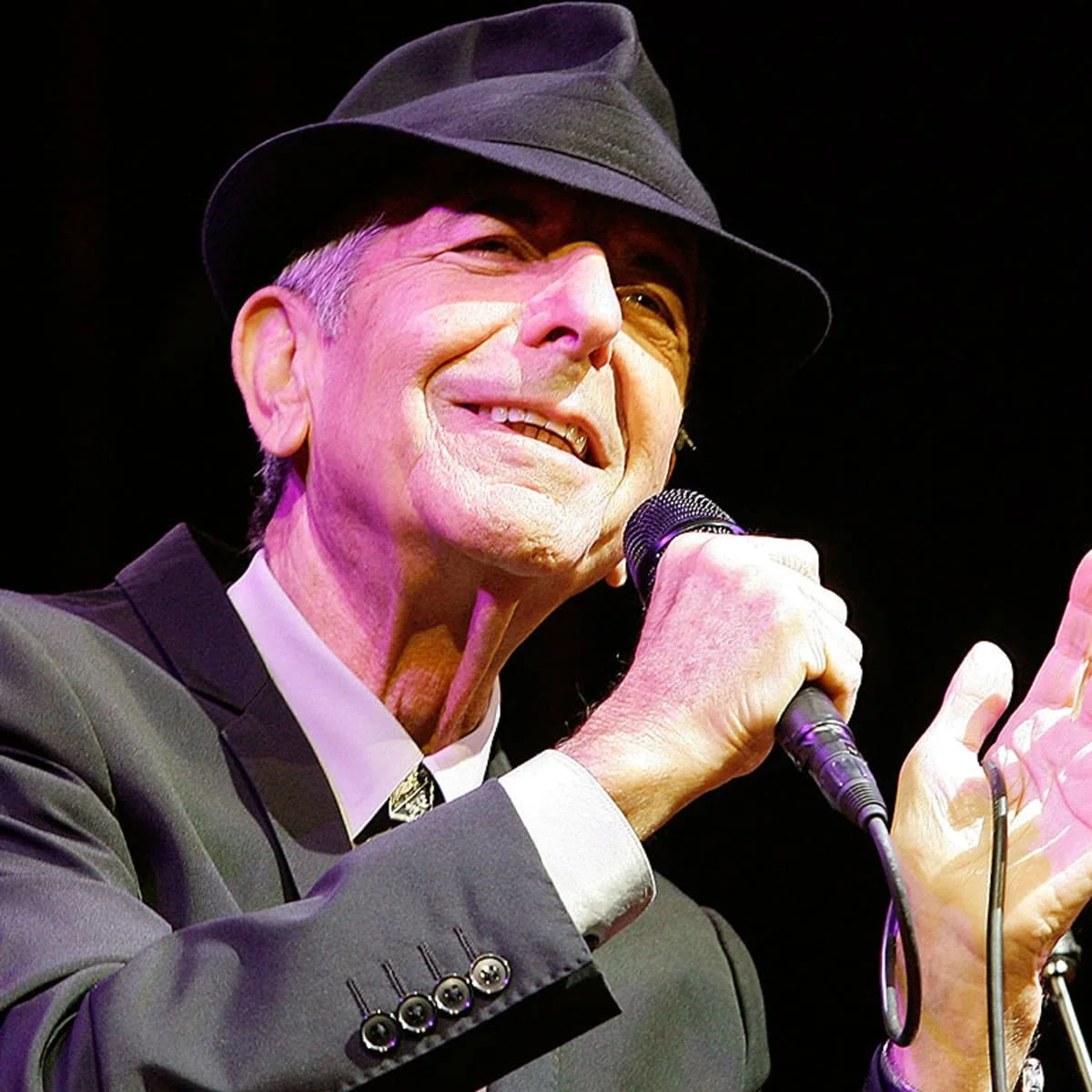 Leonard Cohen – Hallelujah Lyrics