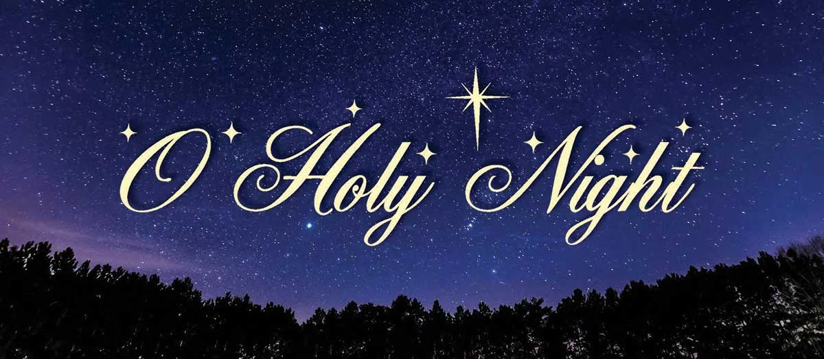 Christmas Songs – O Holy Night Lyrics