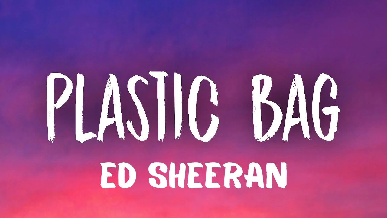 Plastic Bag Lyrics