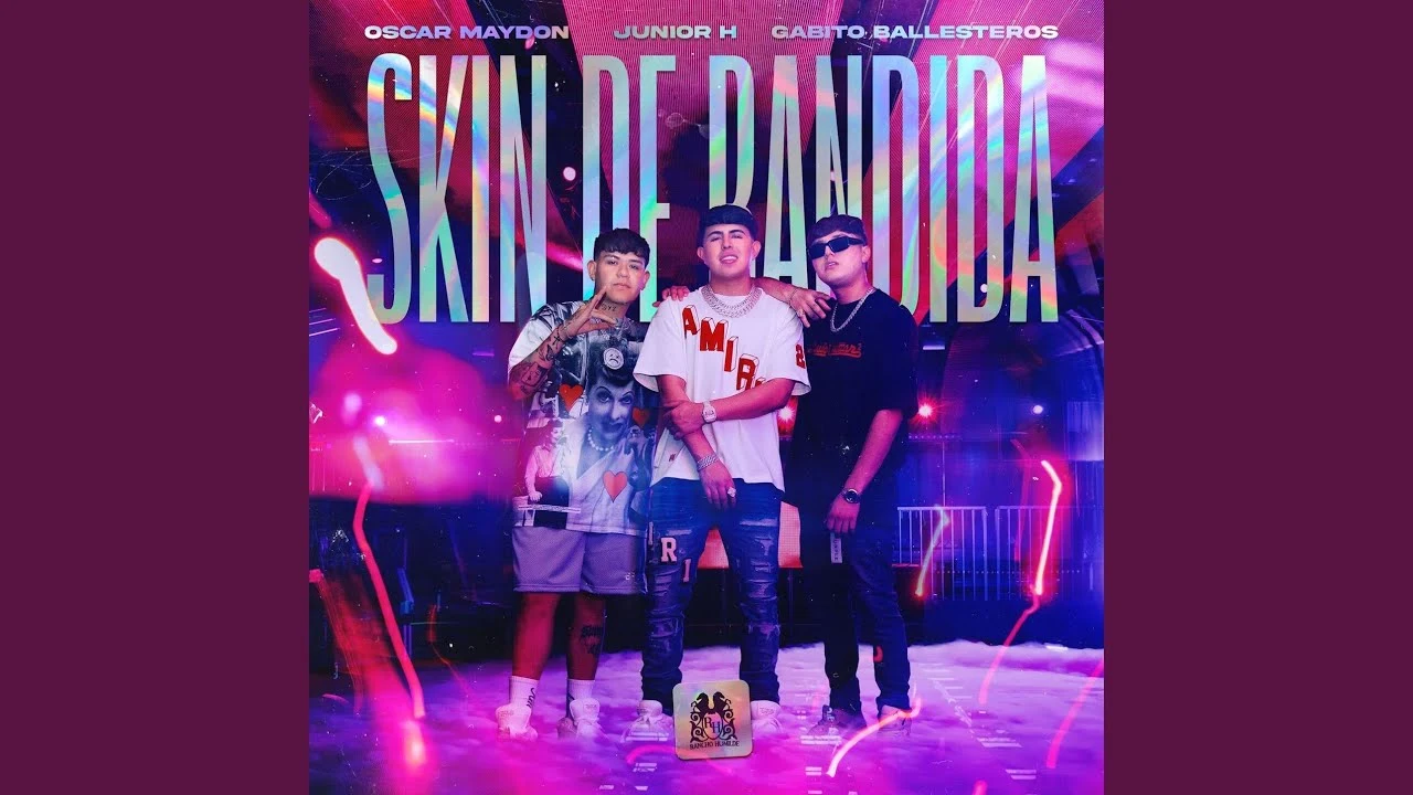 Skin De Bandida Lyrics