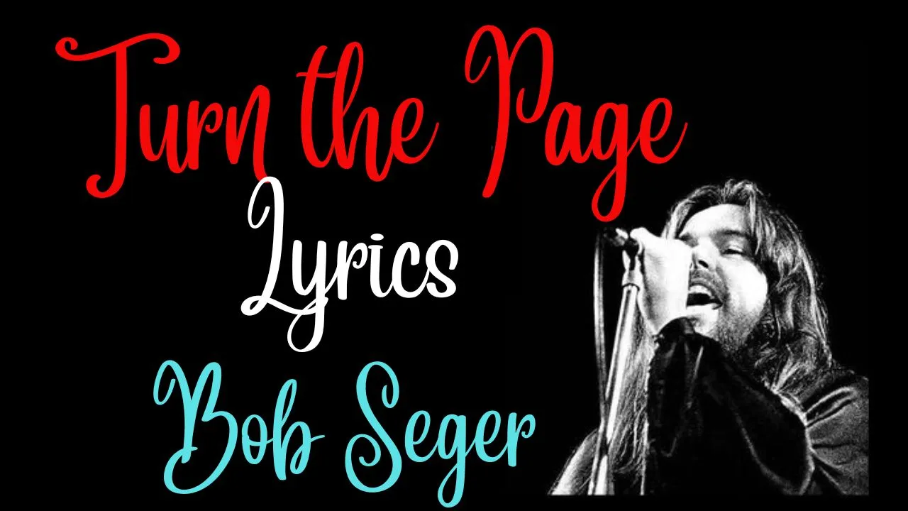 Turn the Page Lyrics