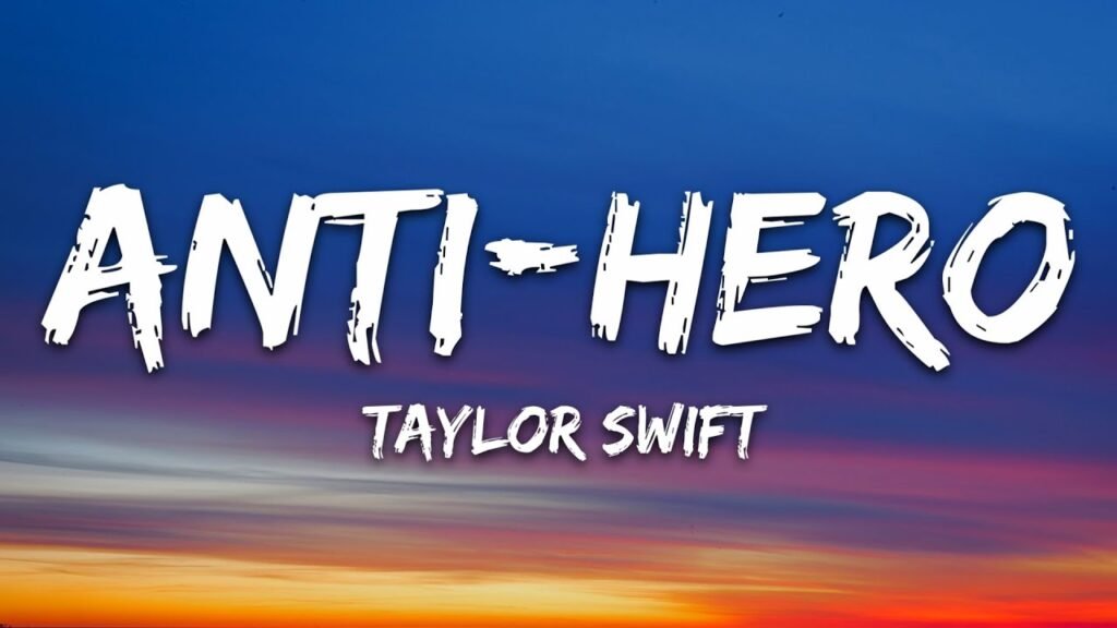 Anti-Hero Lyrics