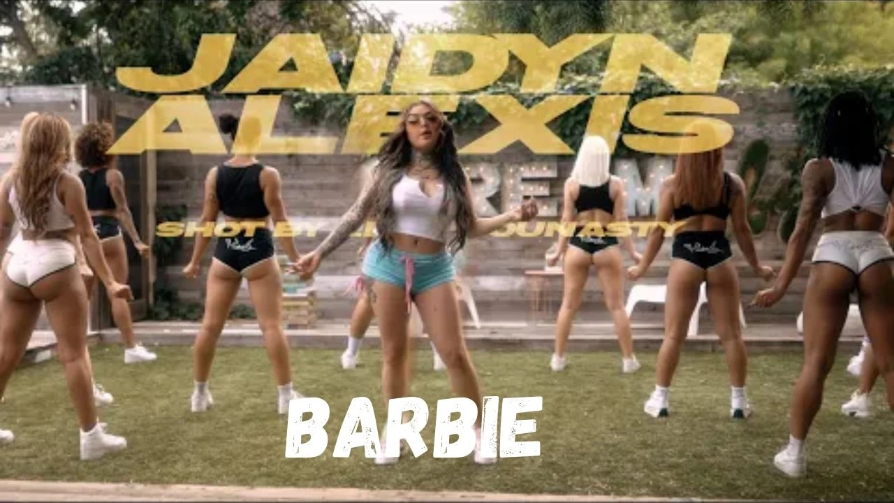 Barbie Lyrics Jaidynalexis