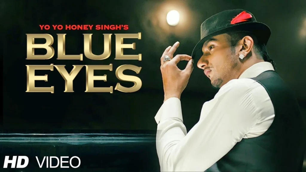 Yo Yo Honey Singh - Blue Eyes Lyrics