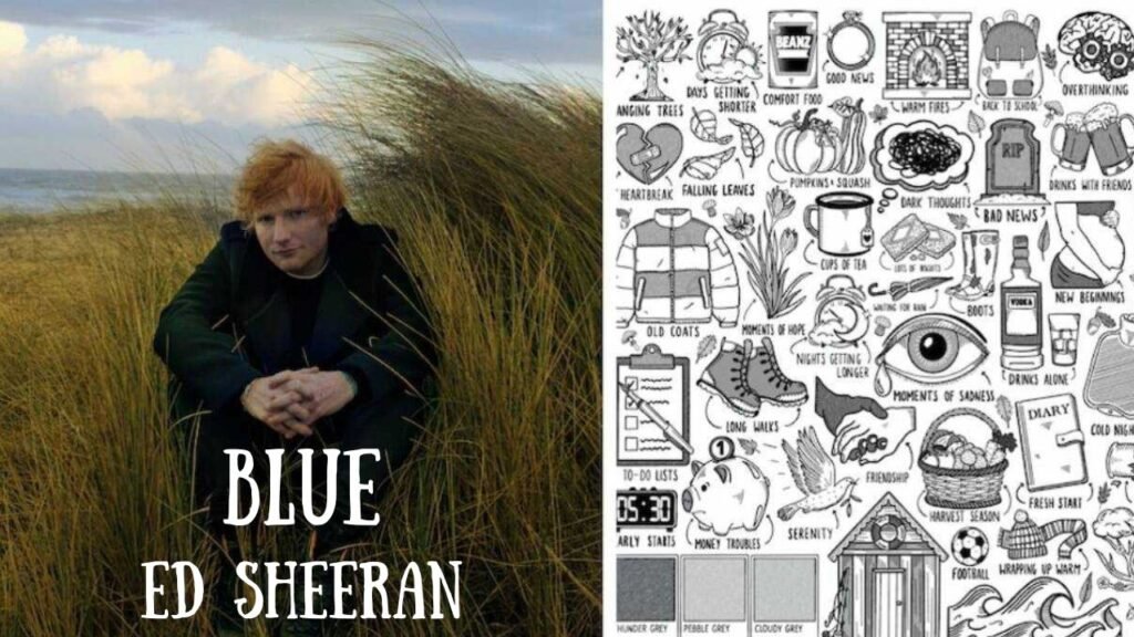 Blue Lyrics