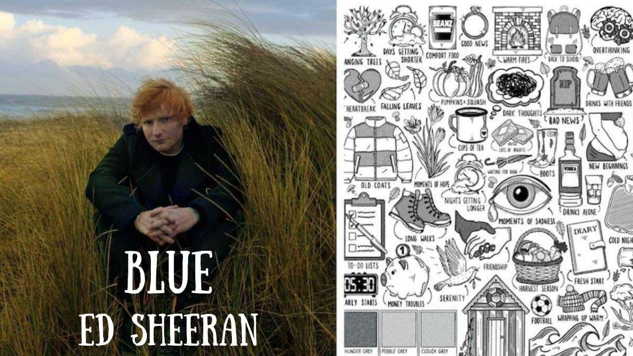 Blue Lyrics