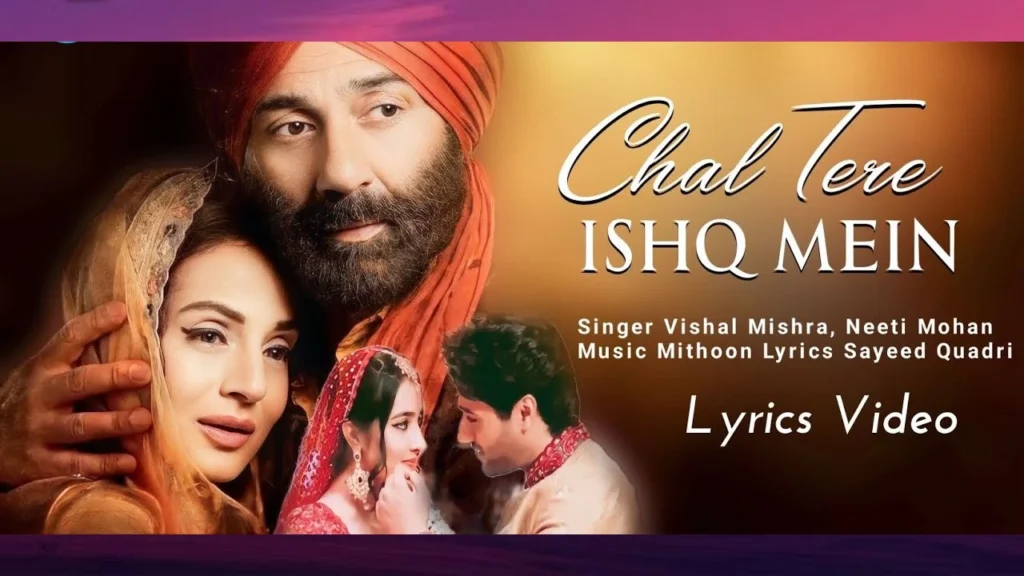 Chal Tere Ishq Mein Lyrics