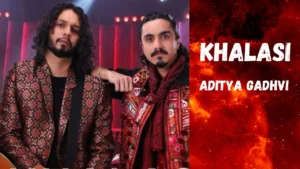 Khalasi Lyrics