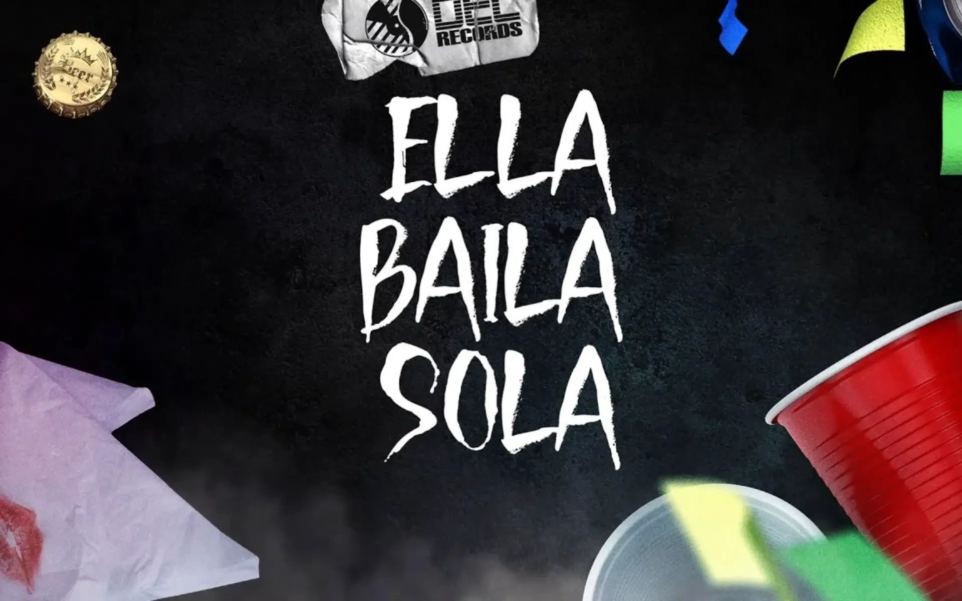 Eslabon Armado & Peso Pluma - Ella Baila Sola Lyrics (English Translation)