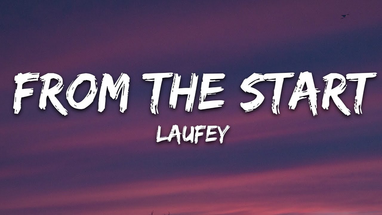 Laufey From The Start Lyrics