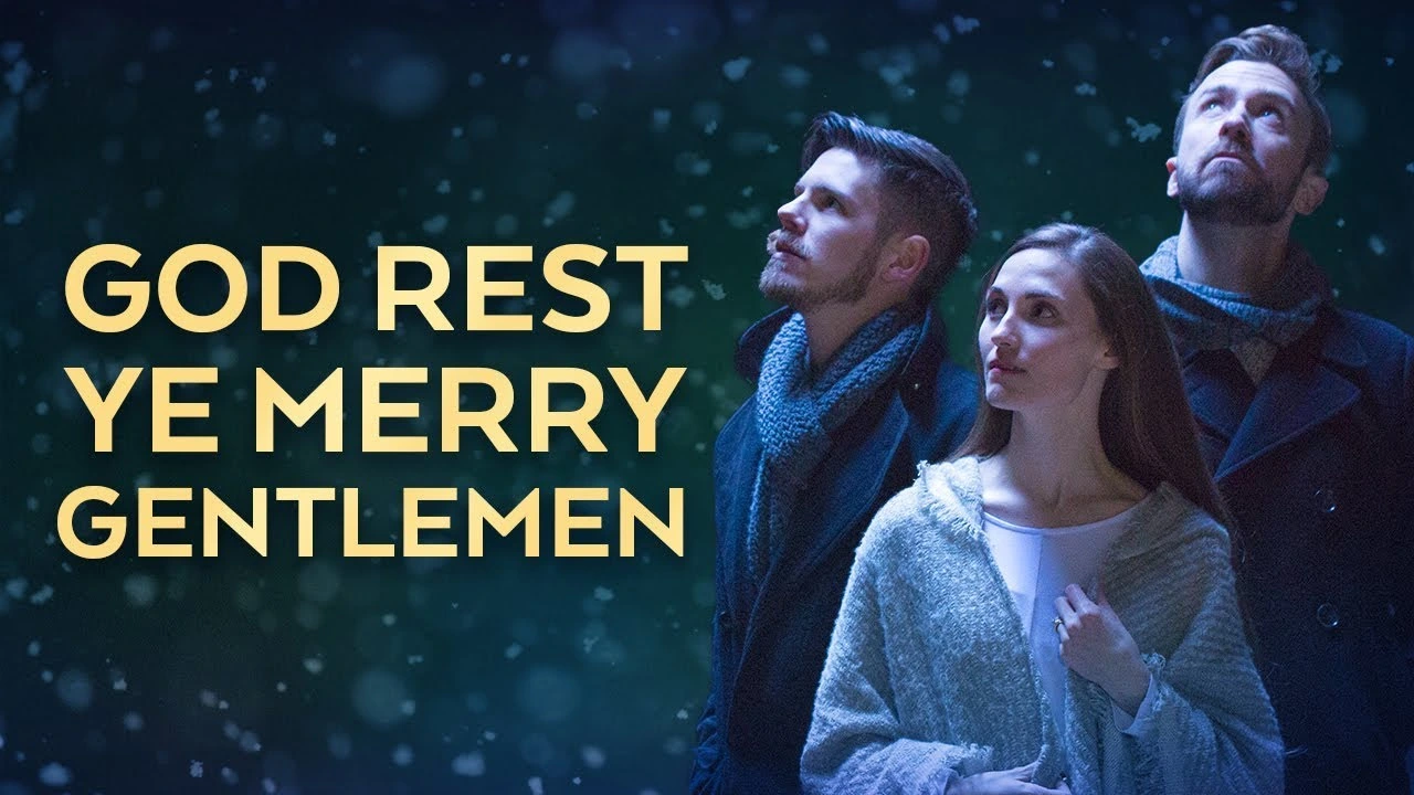 God Rest Ye Merry Gentlemen Lyrics