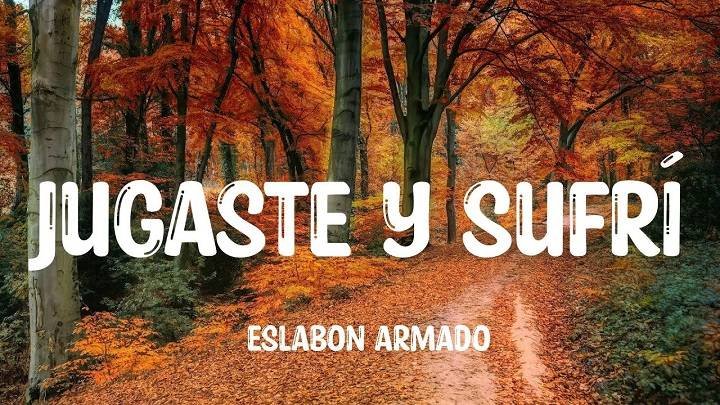 Jugaste Y Sufrí Lyrics