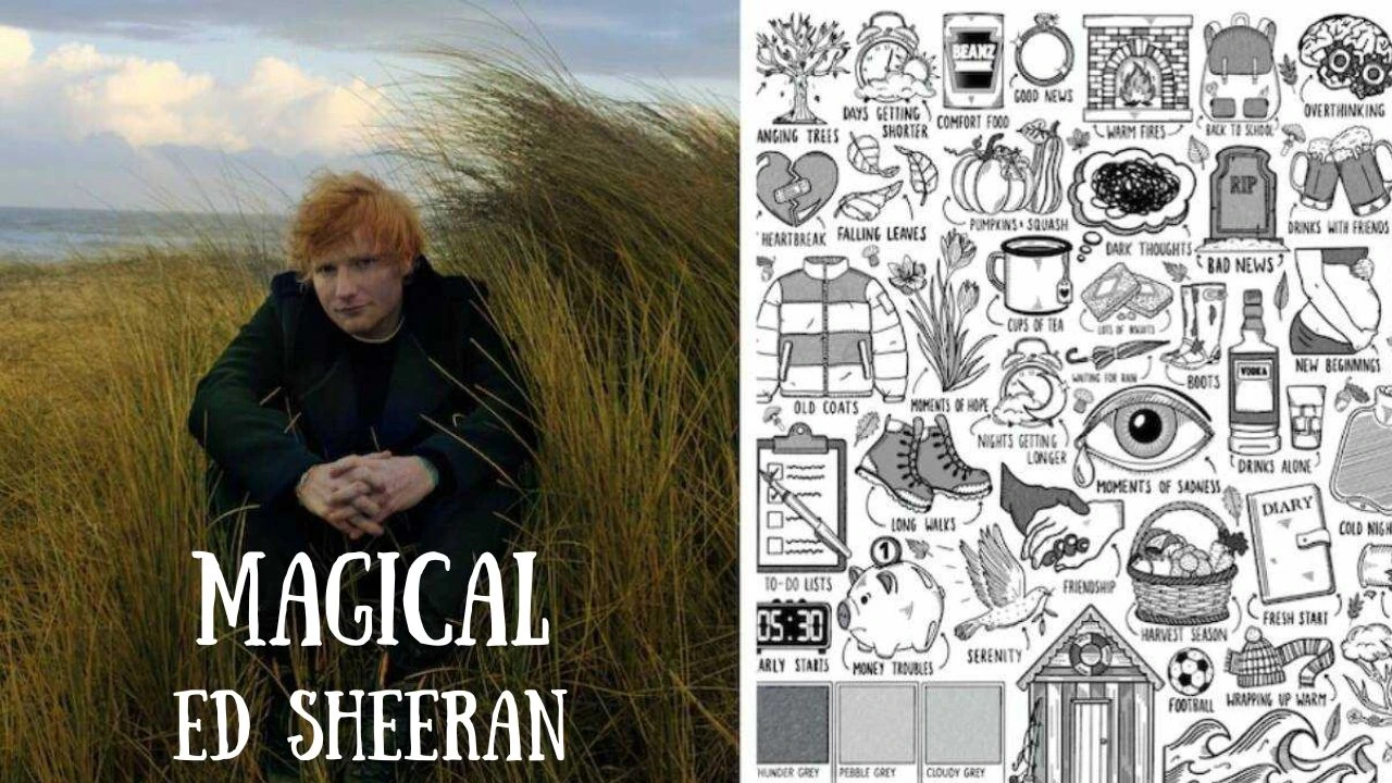 Magical Lyrics
