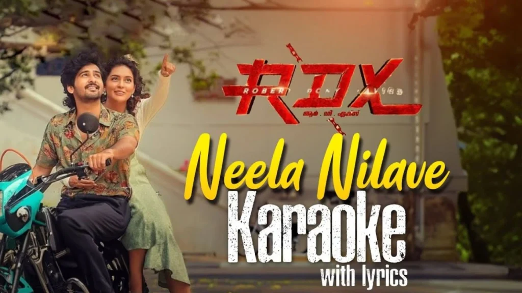 Neela Nilave Lyrics