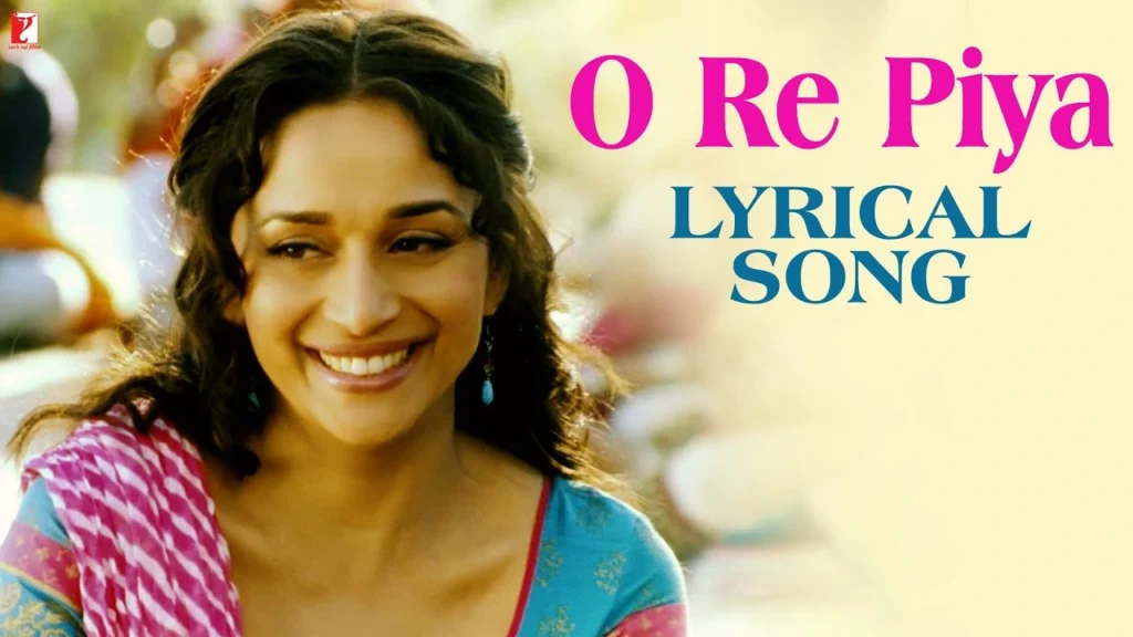 O Re Piya Lyrics