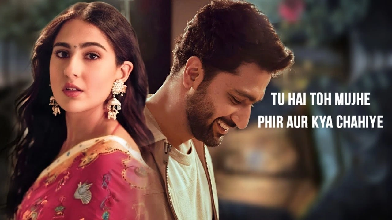 Phir Aur Kya Chahiye Lyrics