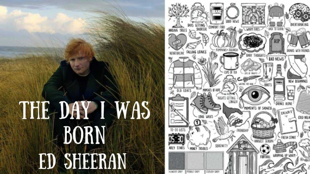 The Day I Was Born Lyrics