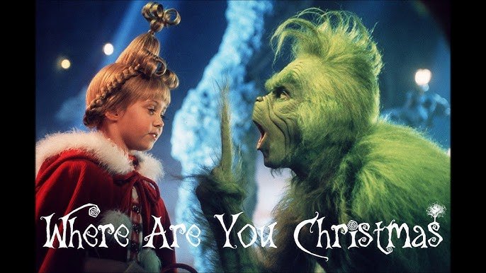 Where Are You, Christmas? Lyrics