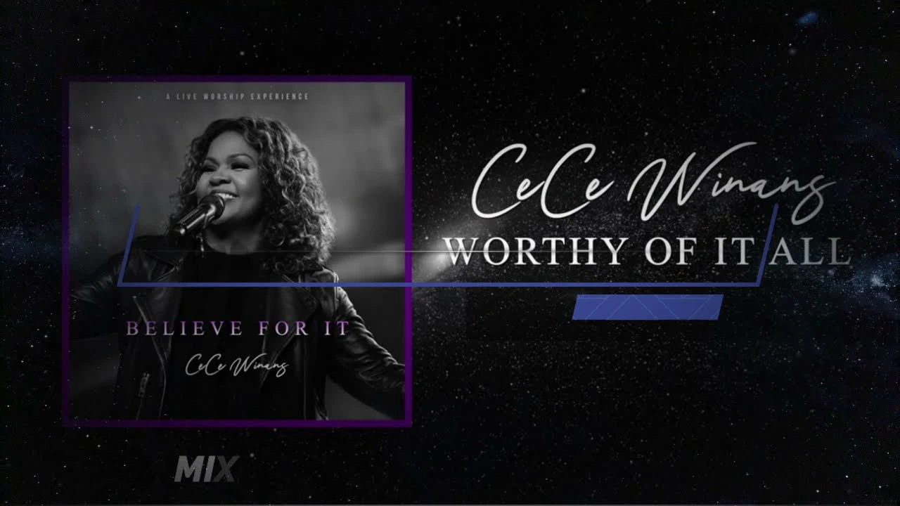 Worthy Of It All Lyrics
