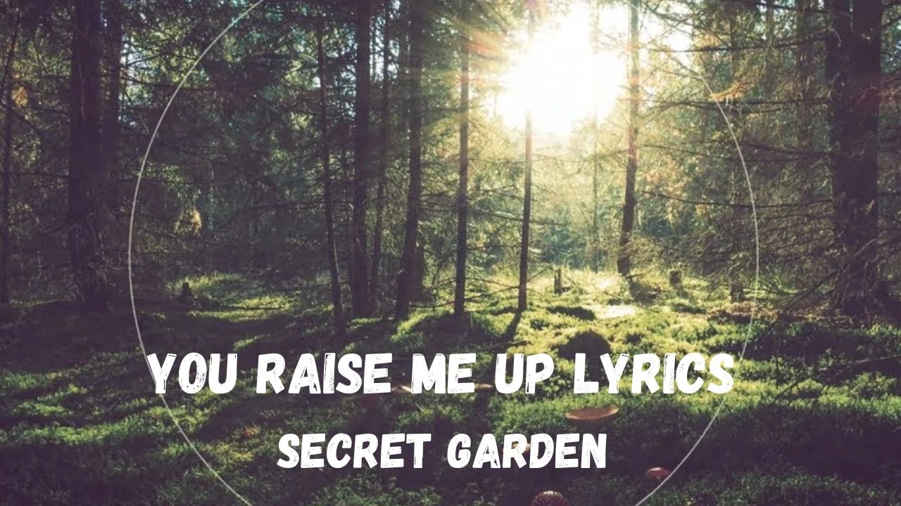 You Raise Me Up Lyrics