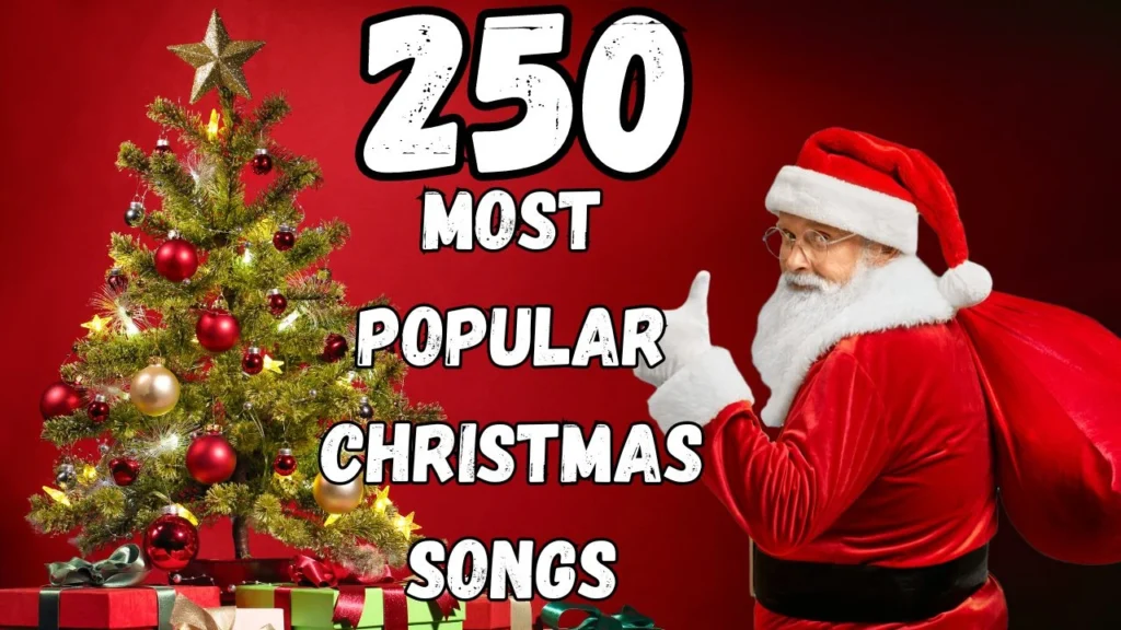 250 Most Popular Christmas songs lyrics Christmas Songs Lyrics, Carols and Christmas Albums