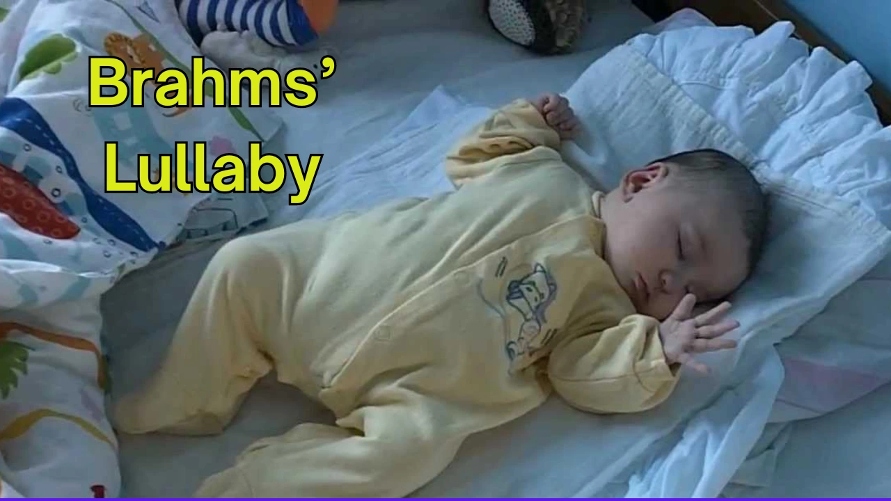 Brahms' Lullaby