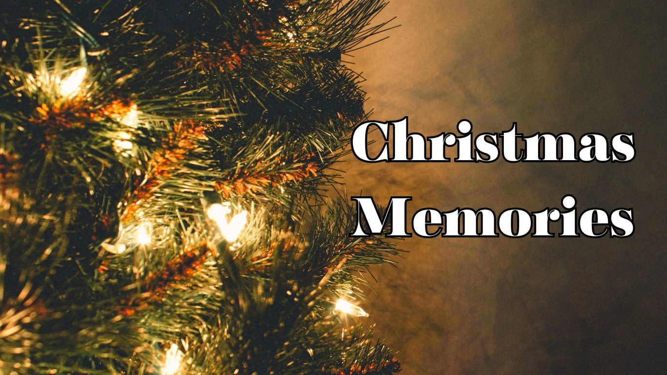 Christmas Memories Lyrics