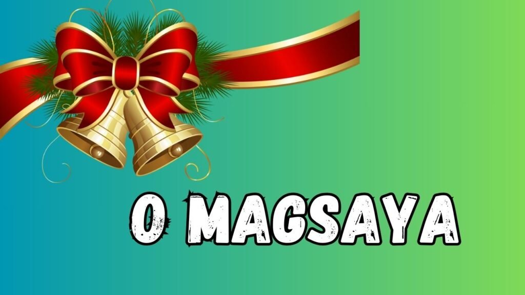 O Magsaya Lyrics