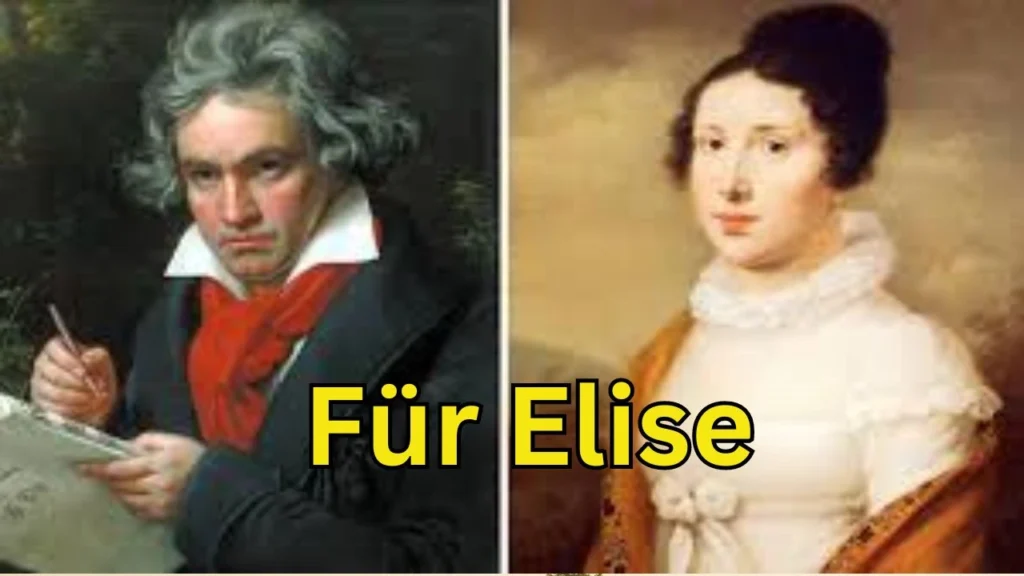 Für Elise Lyrics