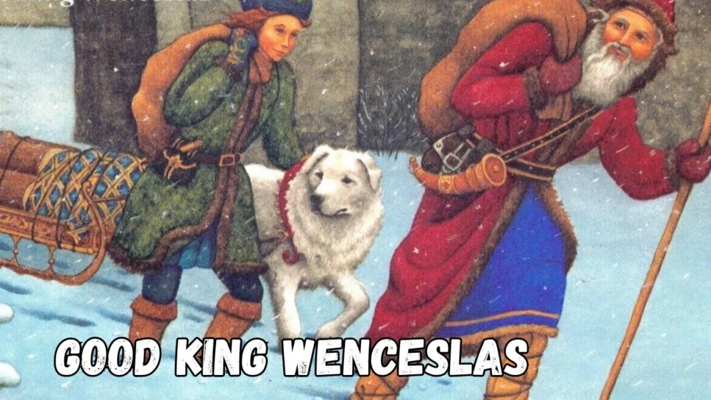 Good King Wenceslas Lyrics