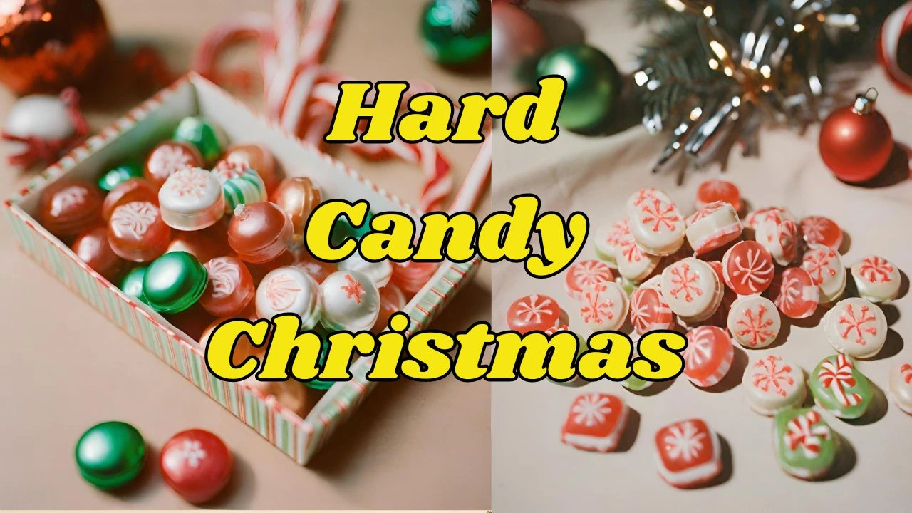 Hard Candy Christmas Lyrics