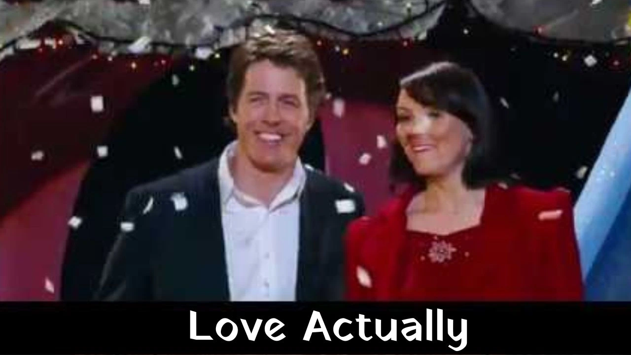 Love Actually Lyrics