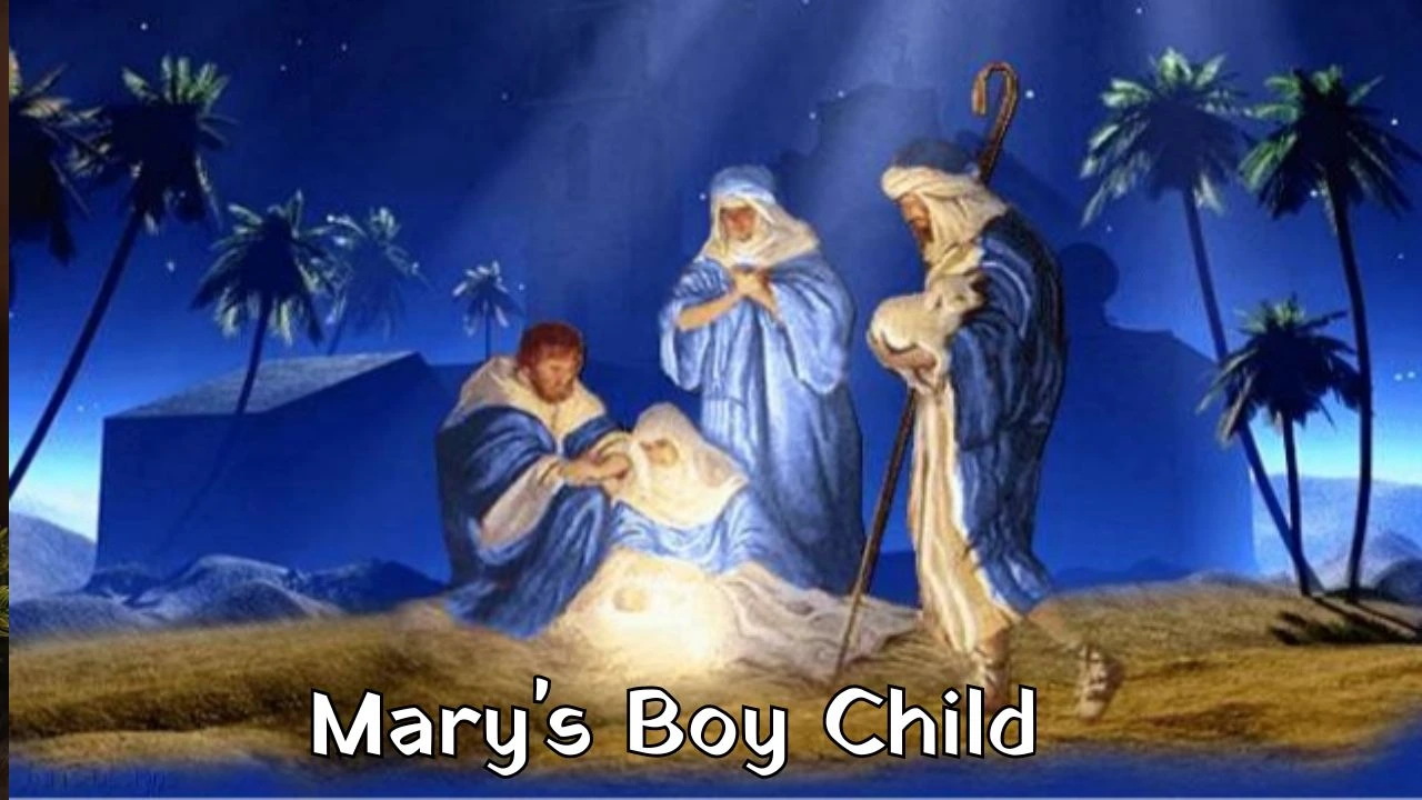 Mary's Boy Child Lyrics