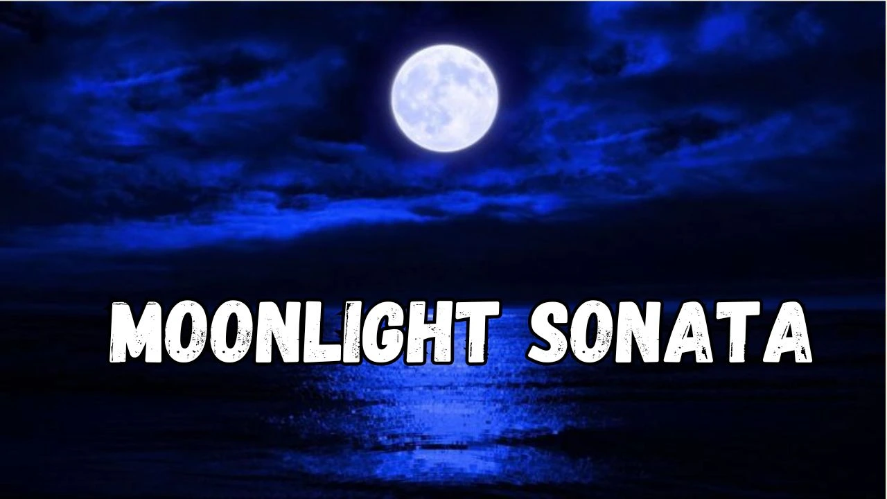 Moonlight sonata Lyrics