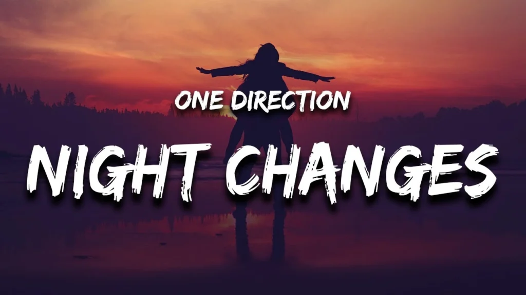 Night Changes Lyrics