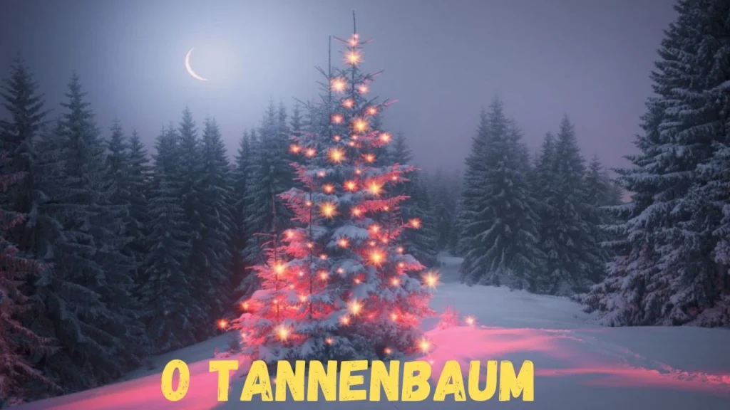 O Tannenbaum Lyrics