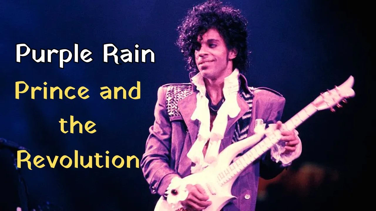 Purple Rain Lyrics