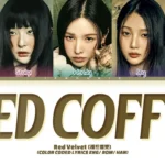 Red Velvet - Iced Coffee lyrics