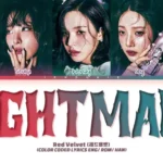 Red Velvet - Nightmare Lyrics