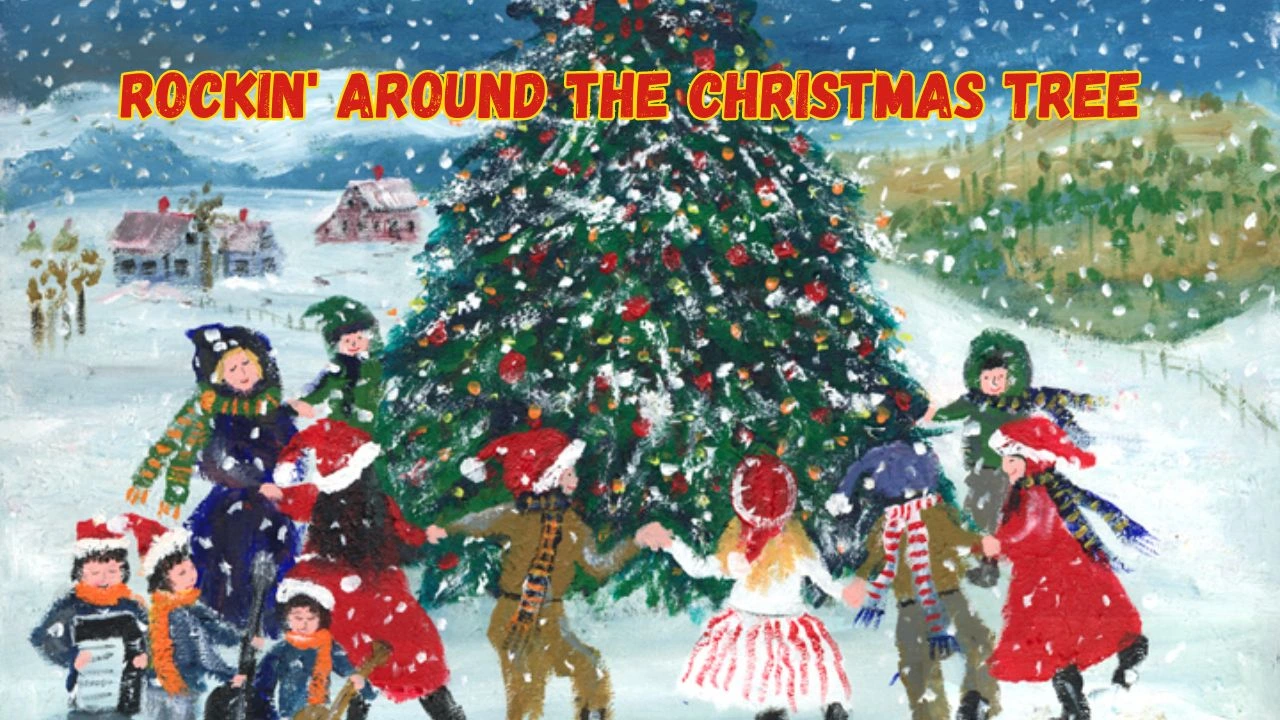 Rockin' Around The Christmas Tree Lyrics